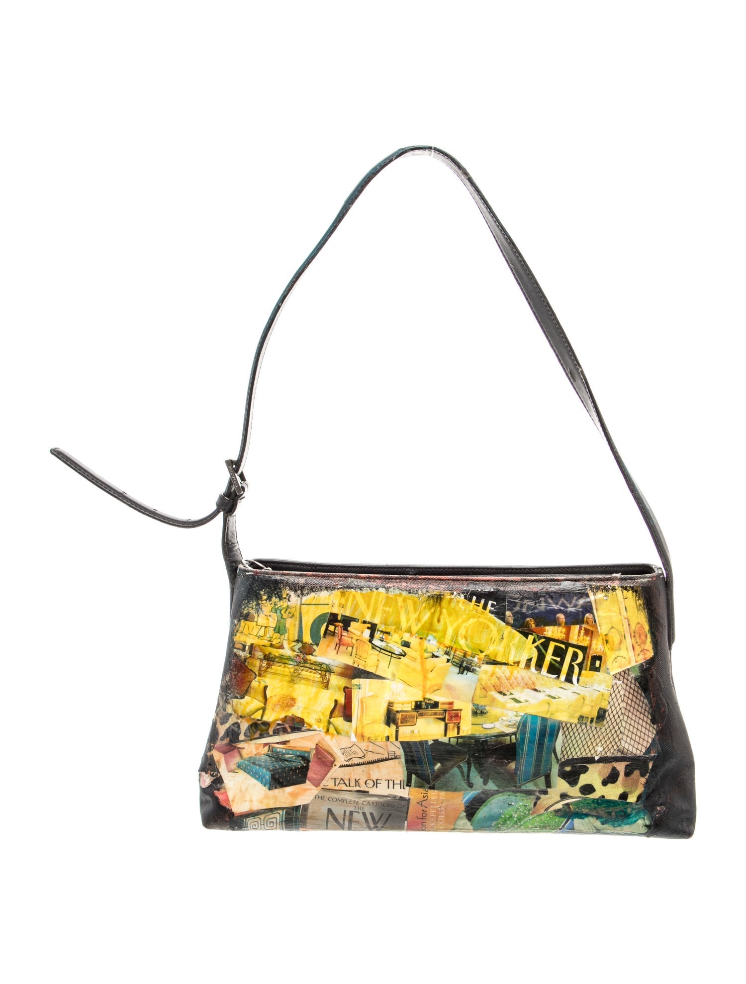 Coach Shoulder Bag