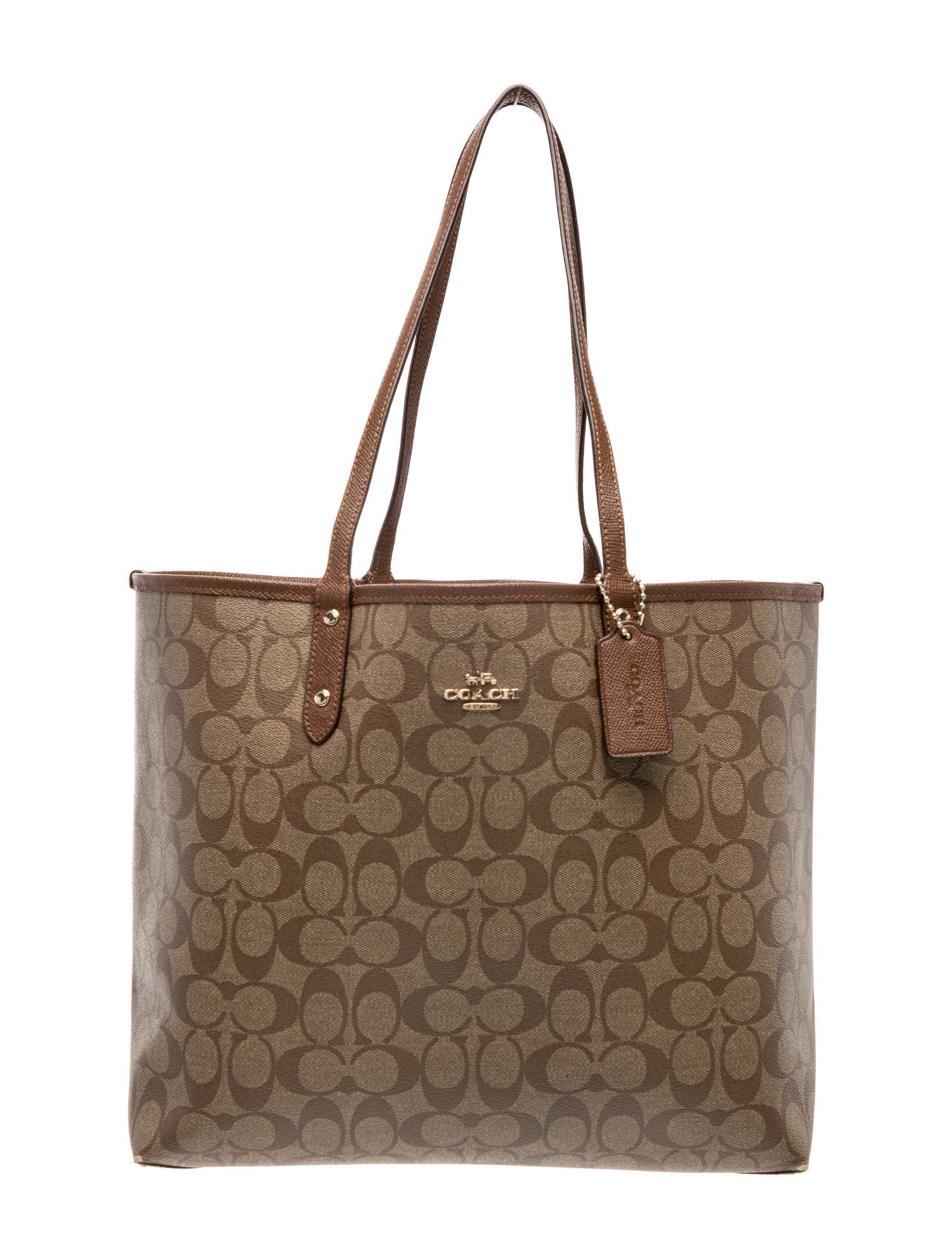 Coach Tote
