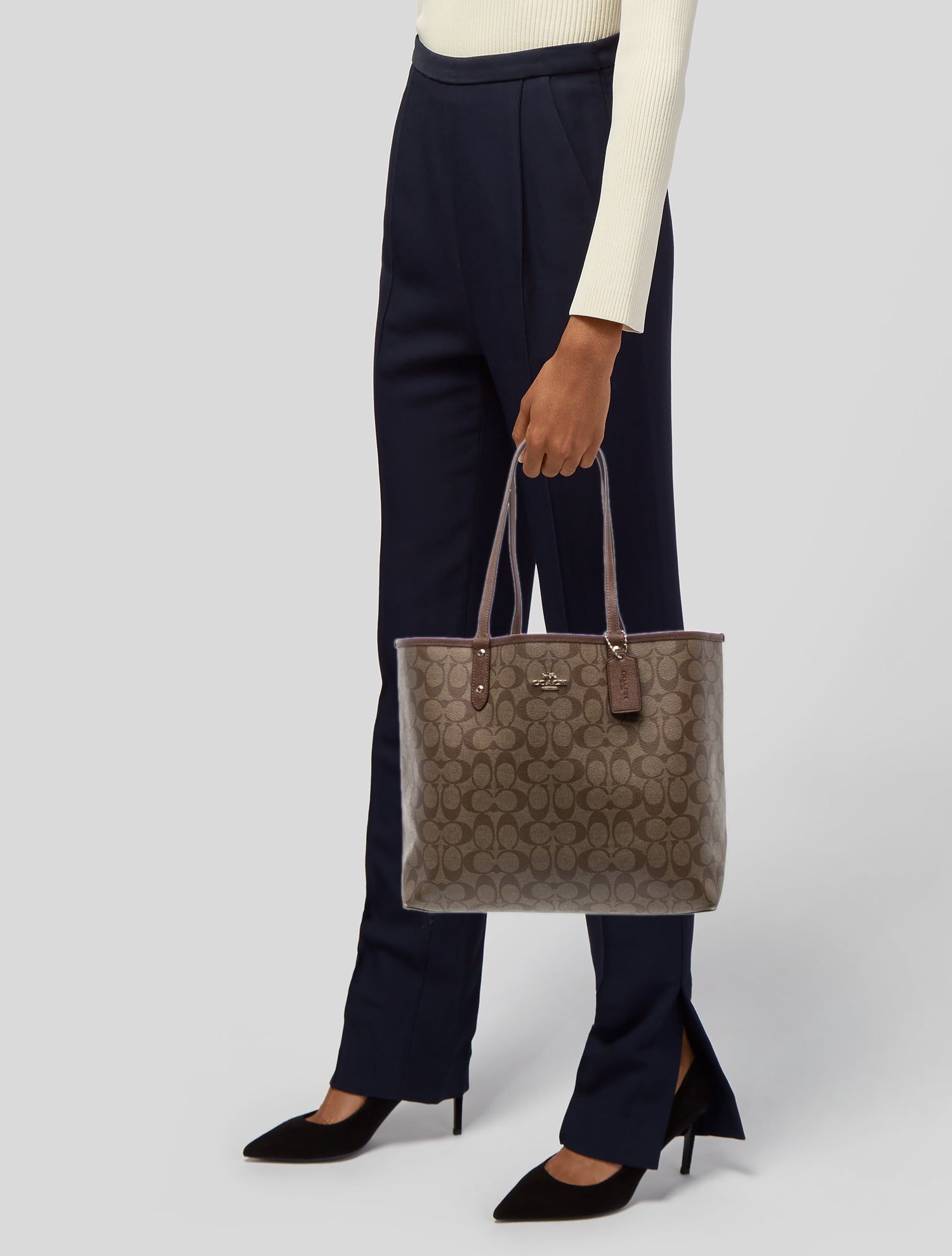 Coach Tote