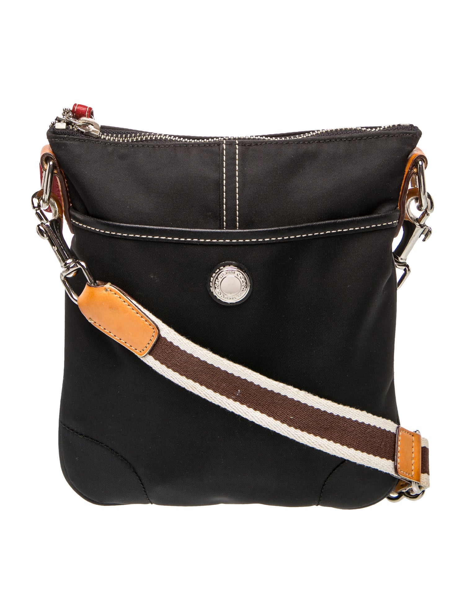 Coach Nylon Crossbody Bag