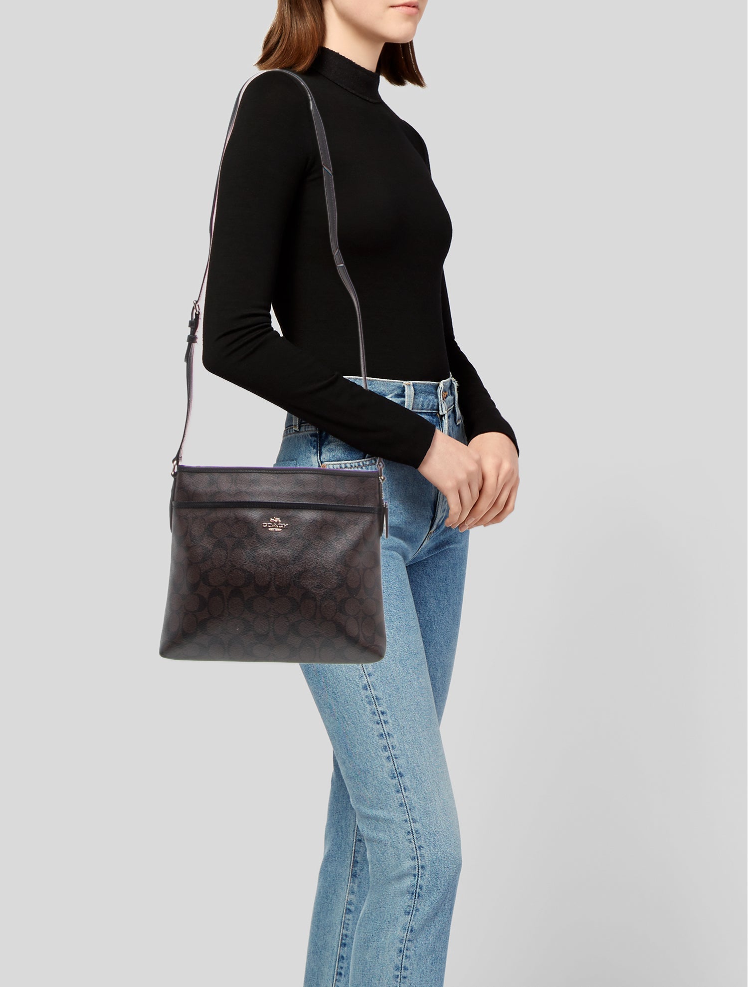 Coach Shoulder Bag