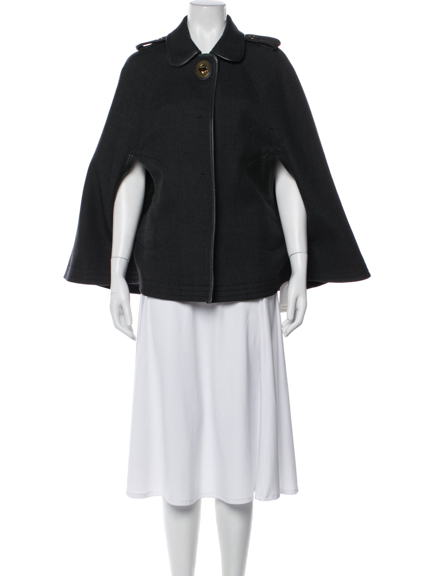 Coach Wool Coat