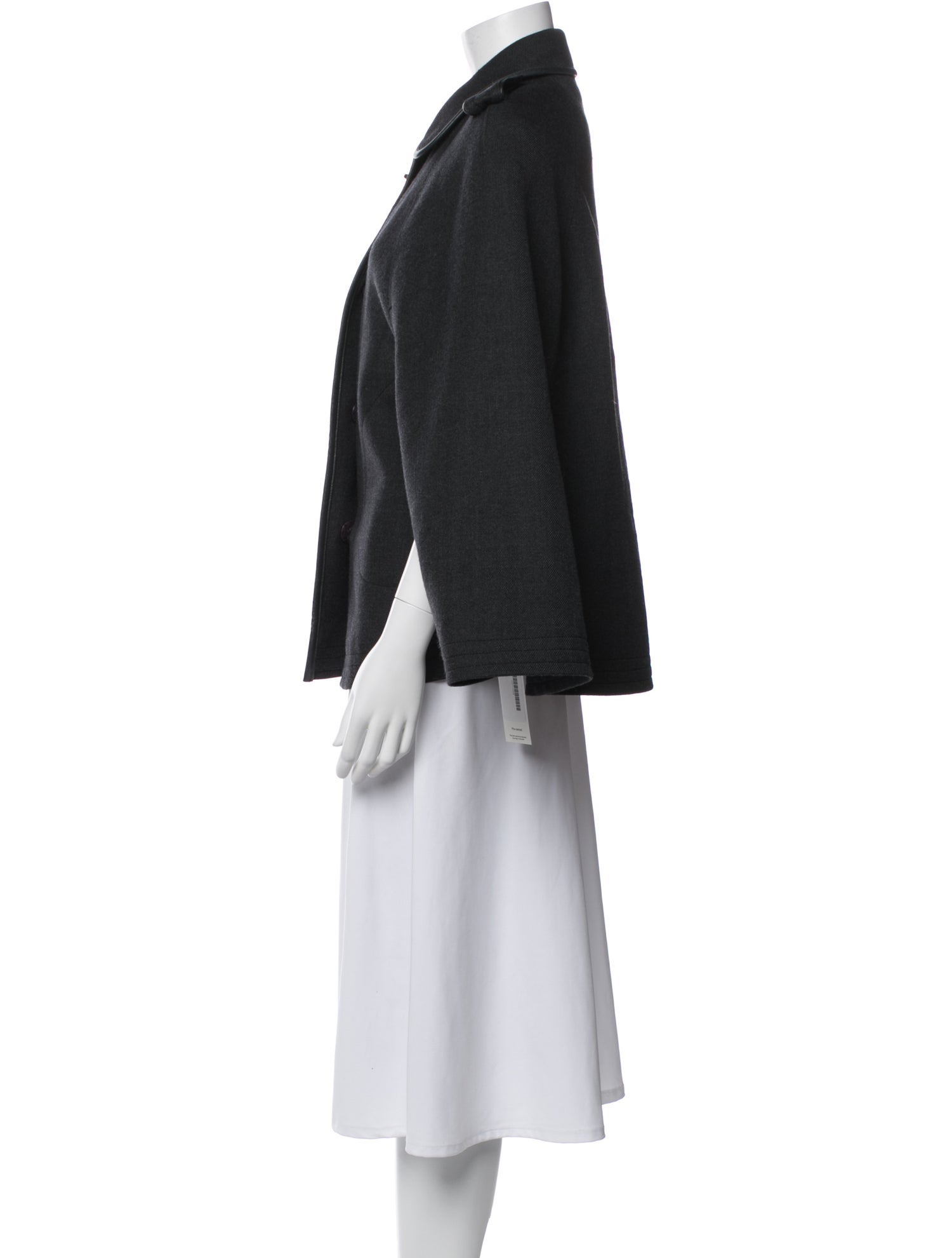 Coach Wool Coat