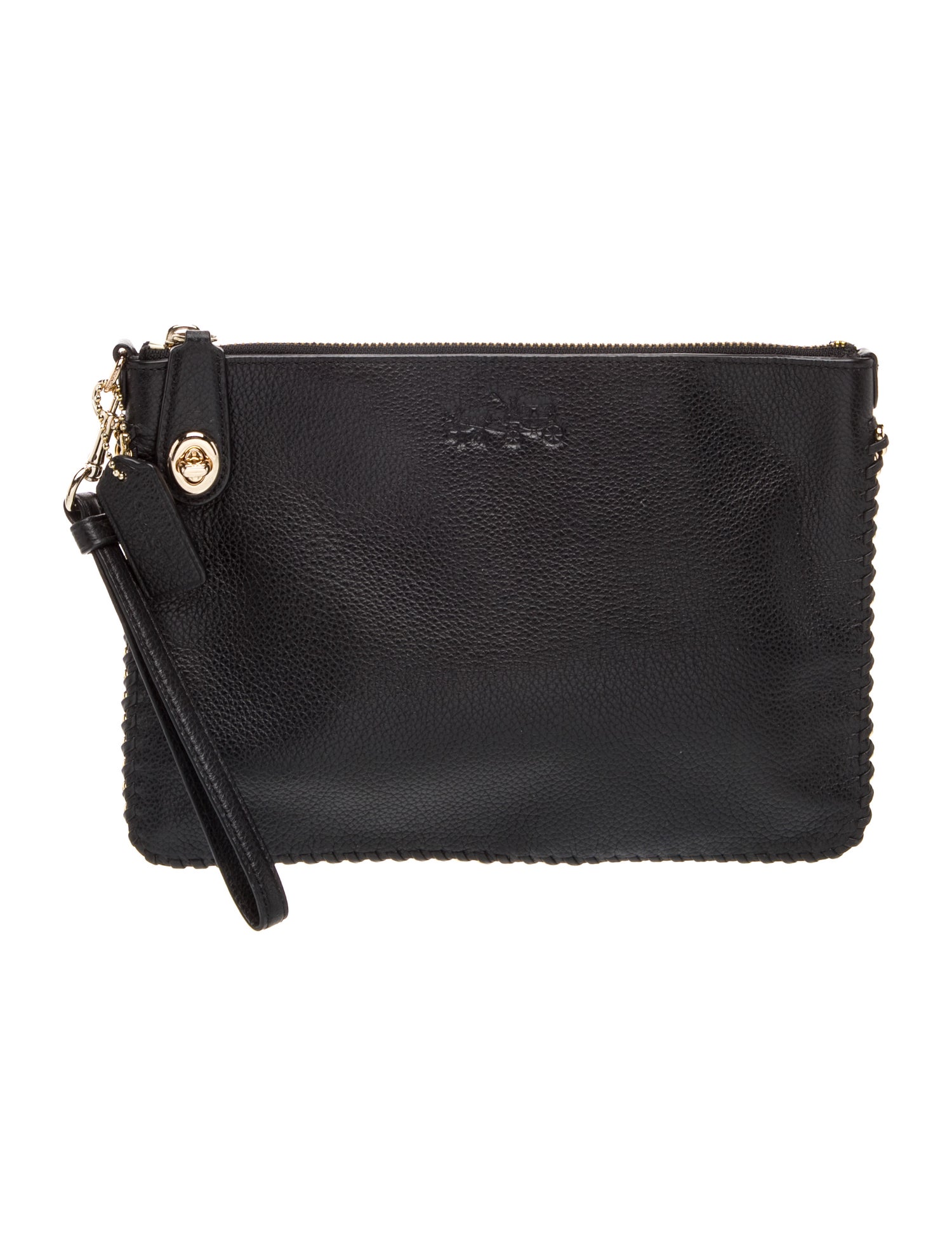 Coach Signature Clutch