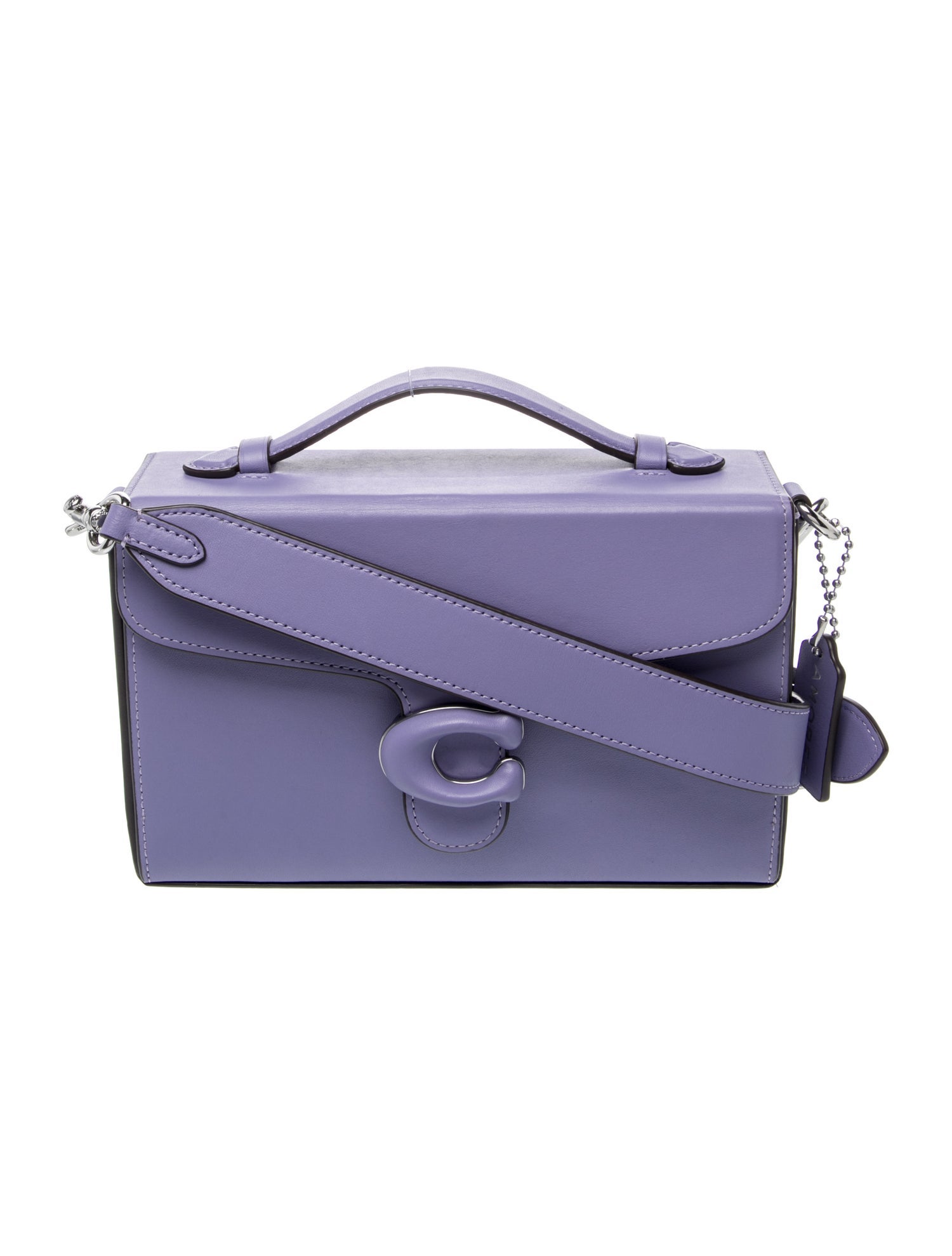 Coach Leather Crossbody Bag