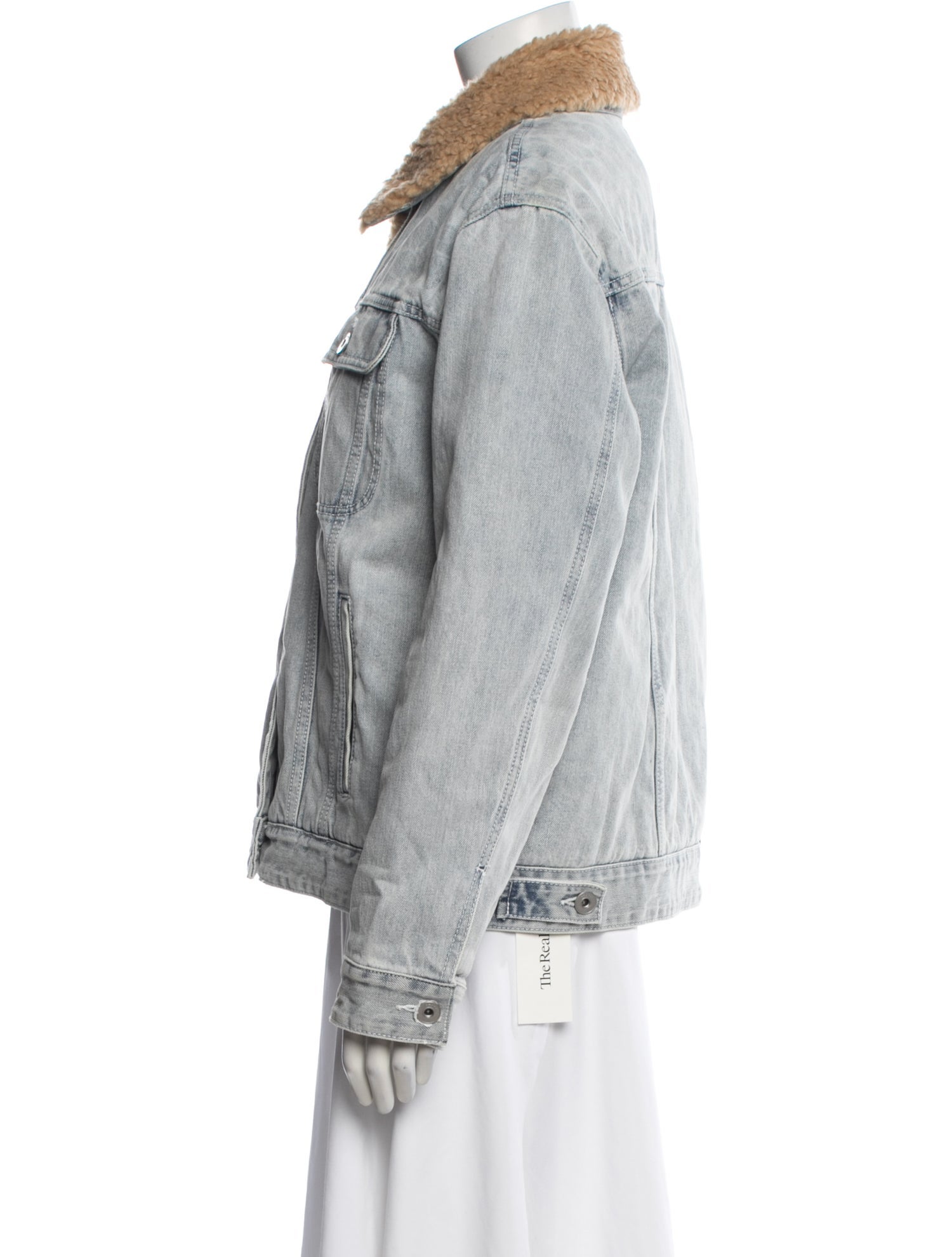 Coach Denim Jacket