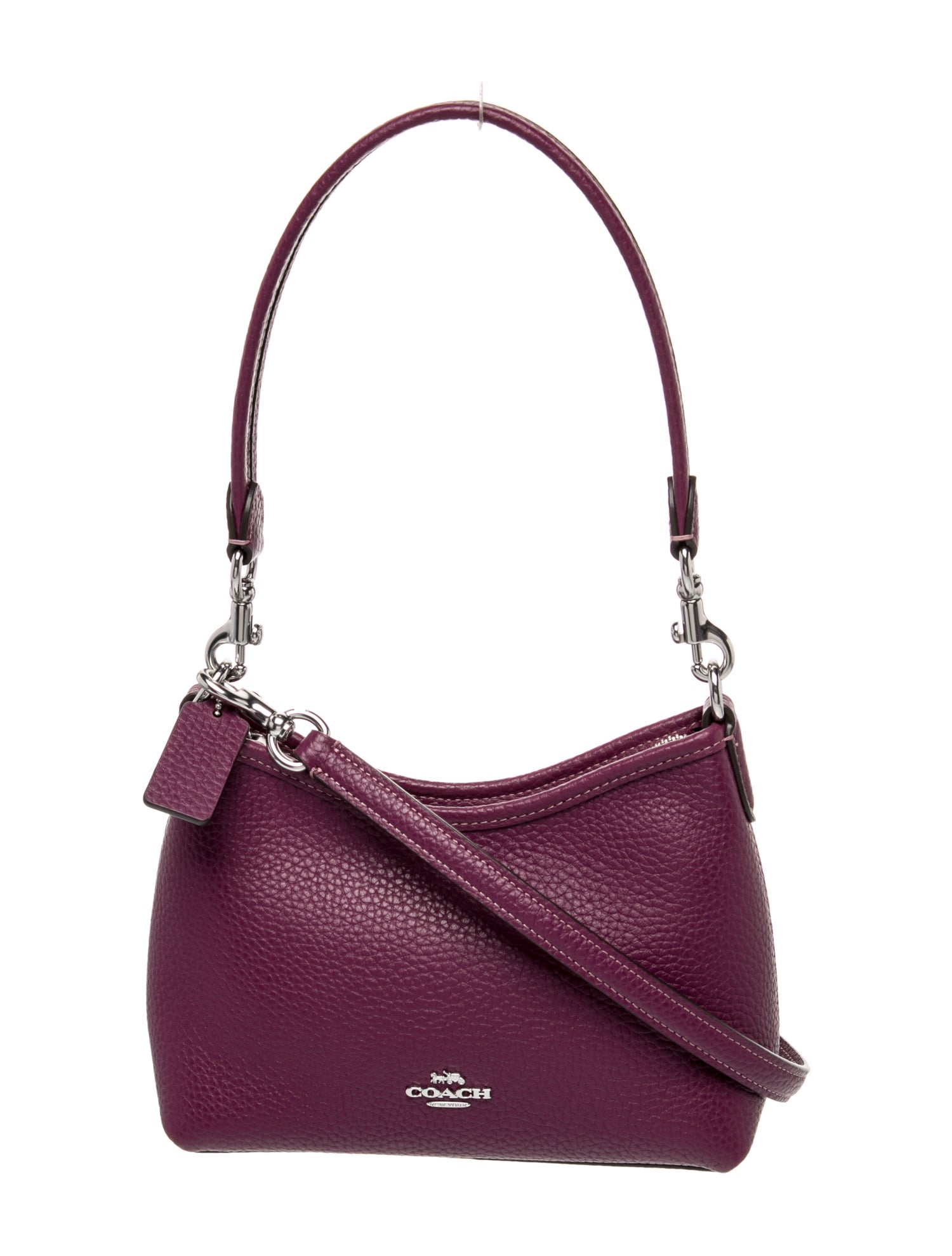 Coach Signature Top Handle Bag