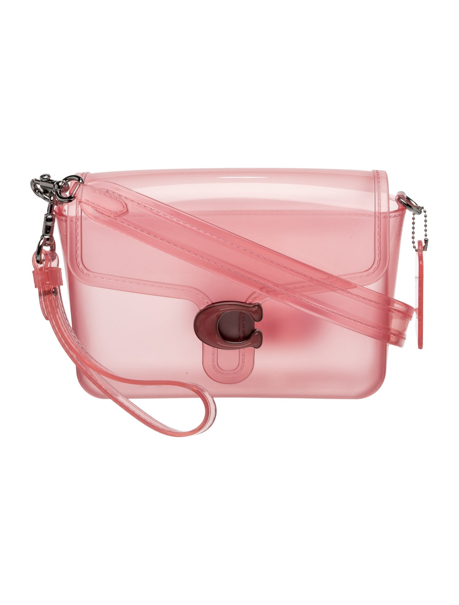 Coach PVC Crossbody Bag