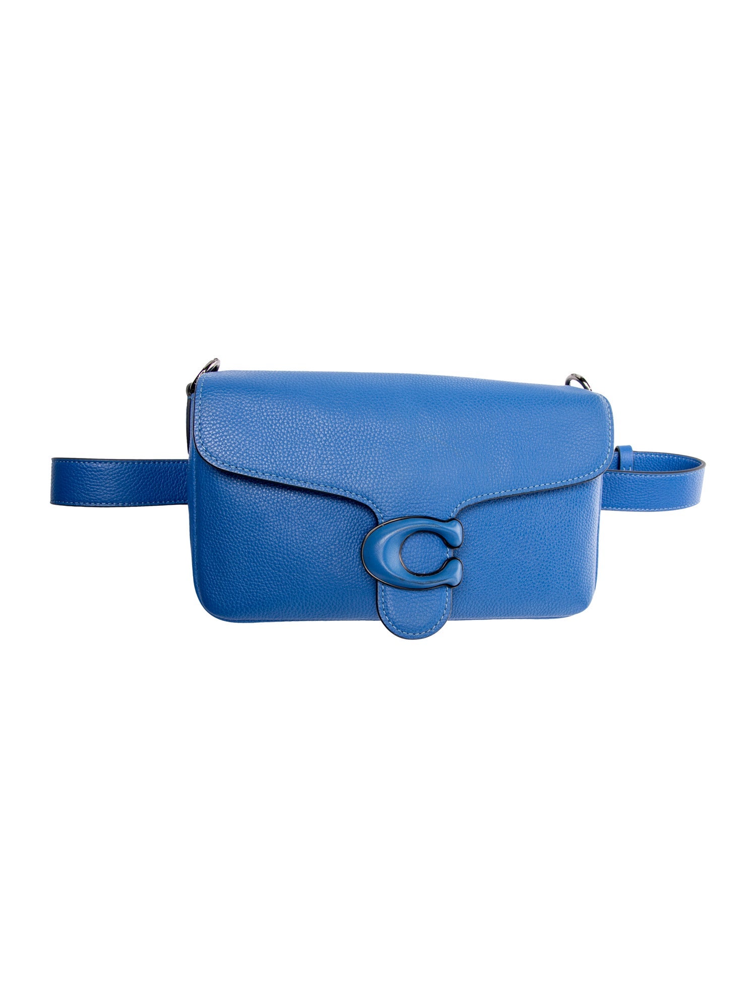 Coach Leather Belt Bag