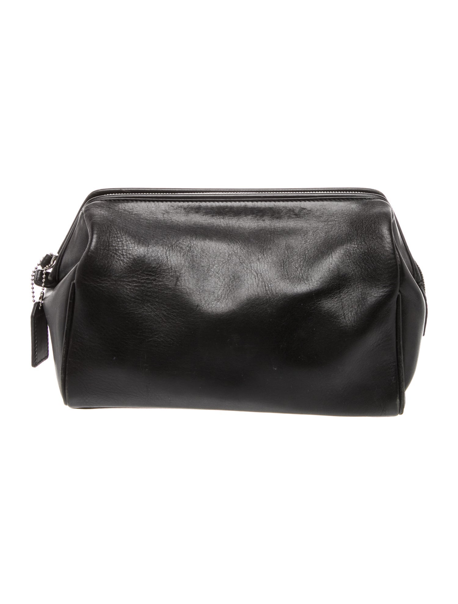 Coach Leather Clutch