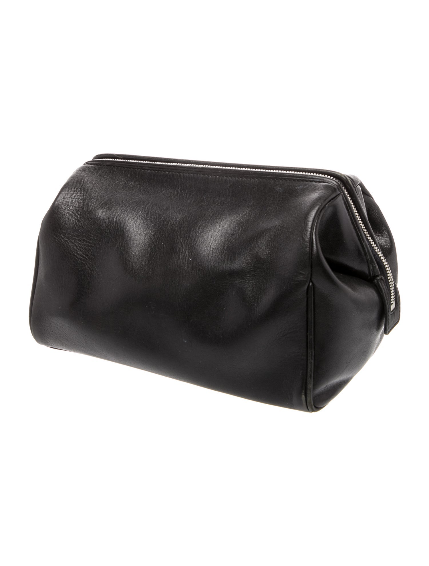 Coach Leather Clutch
