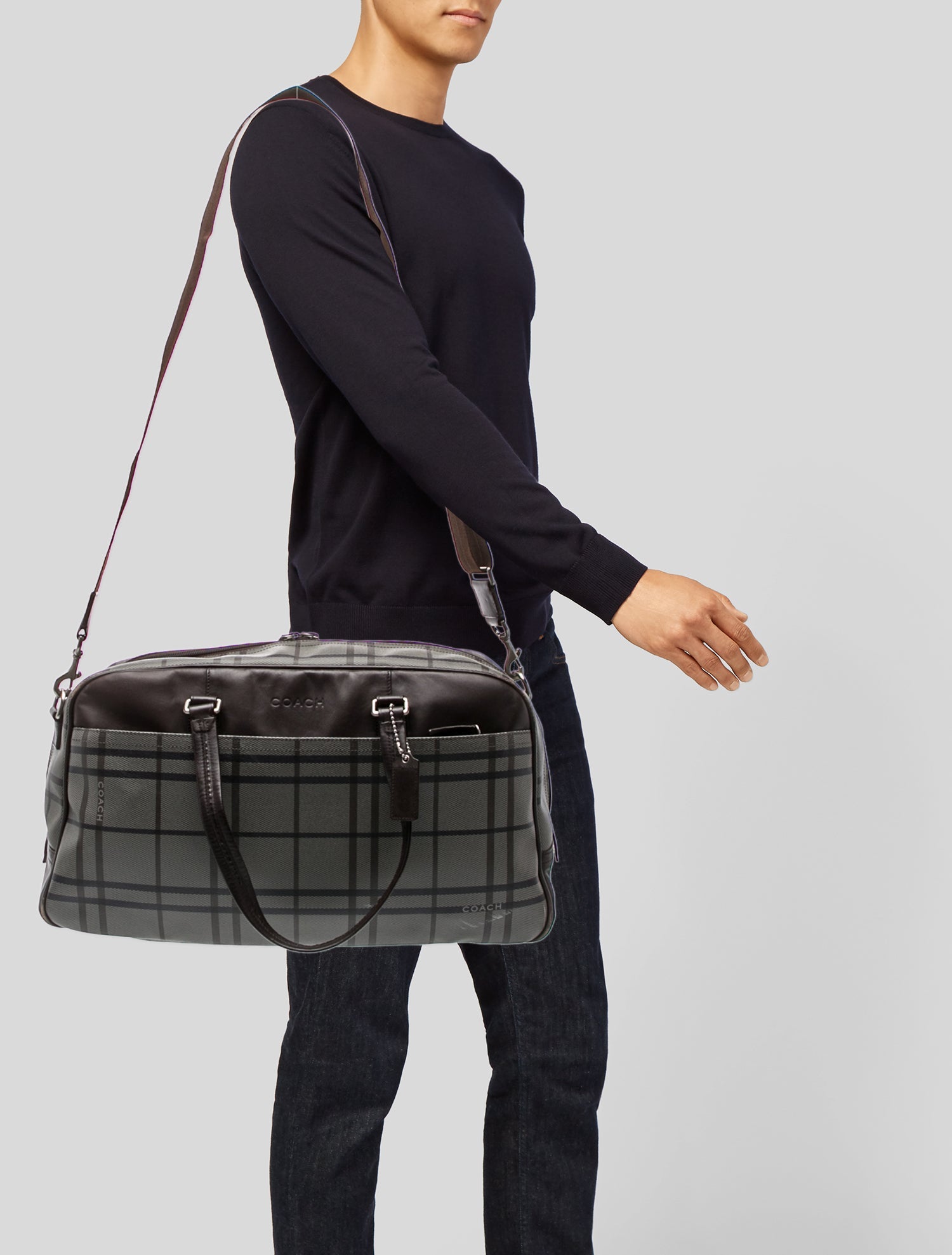 Coach Weekender Bag