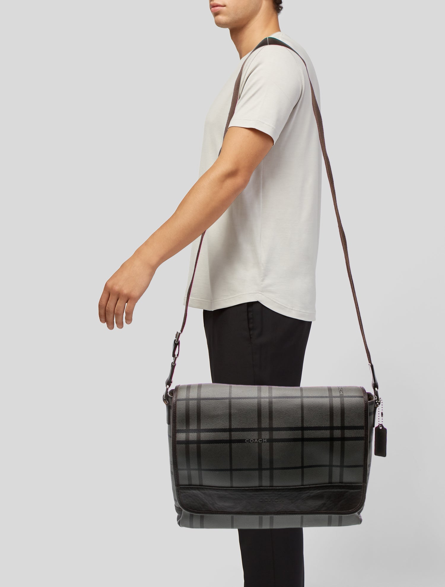 Coach Messenger Bag