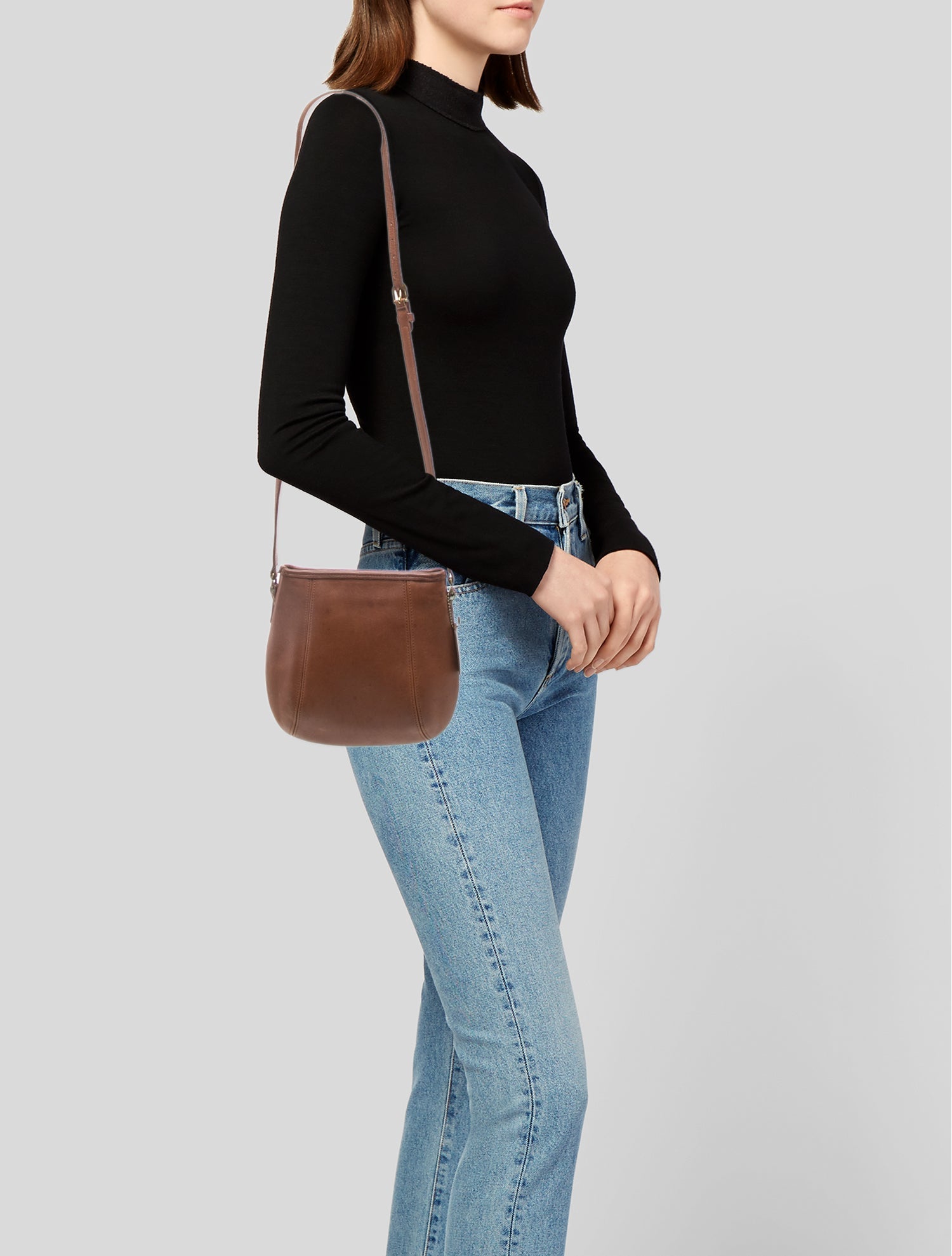 Chanel 2022 Coco Clips Wallet on Chain - Black Crossbody Bags
