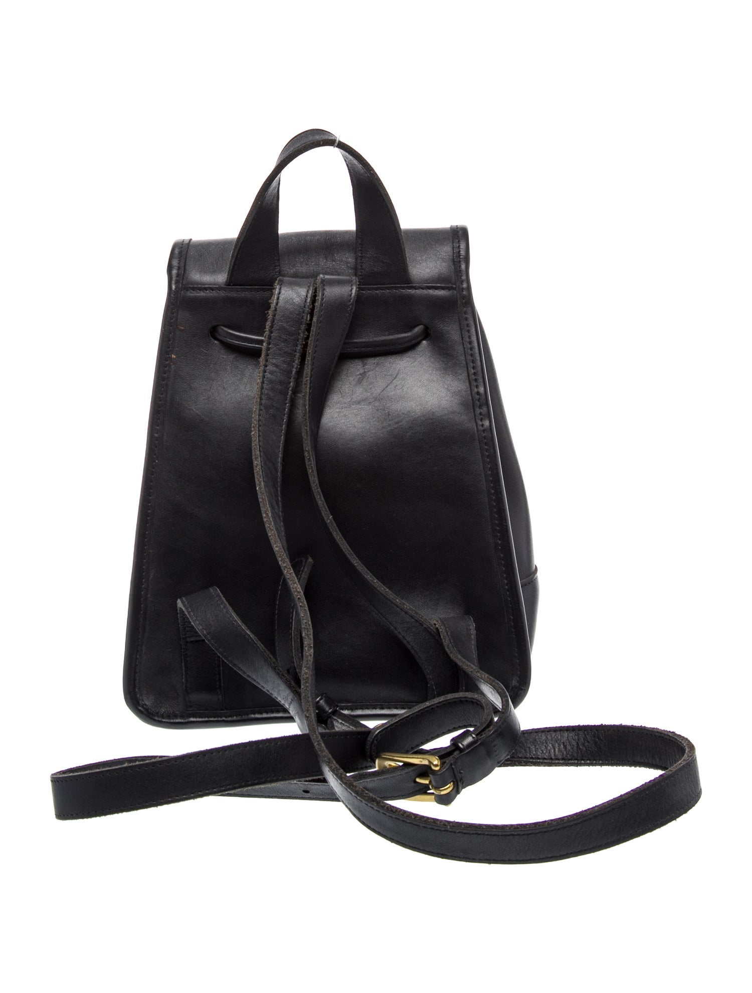 coach crossbody backpack Charter Pack in Pebble Leather : Clothing, Shoes & Jewelry Signature jacquard refined pebble leather and smooth calf leather Inside zip cell phone and multifunction pockets Inside tech sleeve Drawstring and snap closures fabric lining Top handle with 3 1/4 drop Outside zip and flap pockets Adjustable shoulder straps Luggage sleeve 11 1/4 (L) x 17 3/4 (H) x 6 1/2 (W) Style No. Coach Vintage Small Daypack -