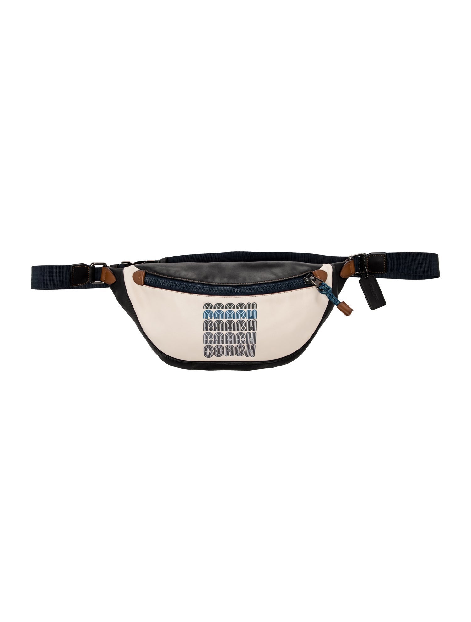 Coach Leather Belt Bag