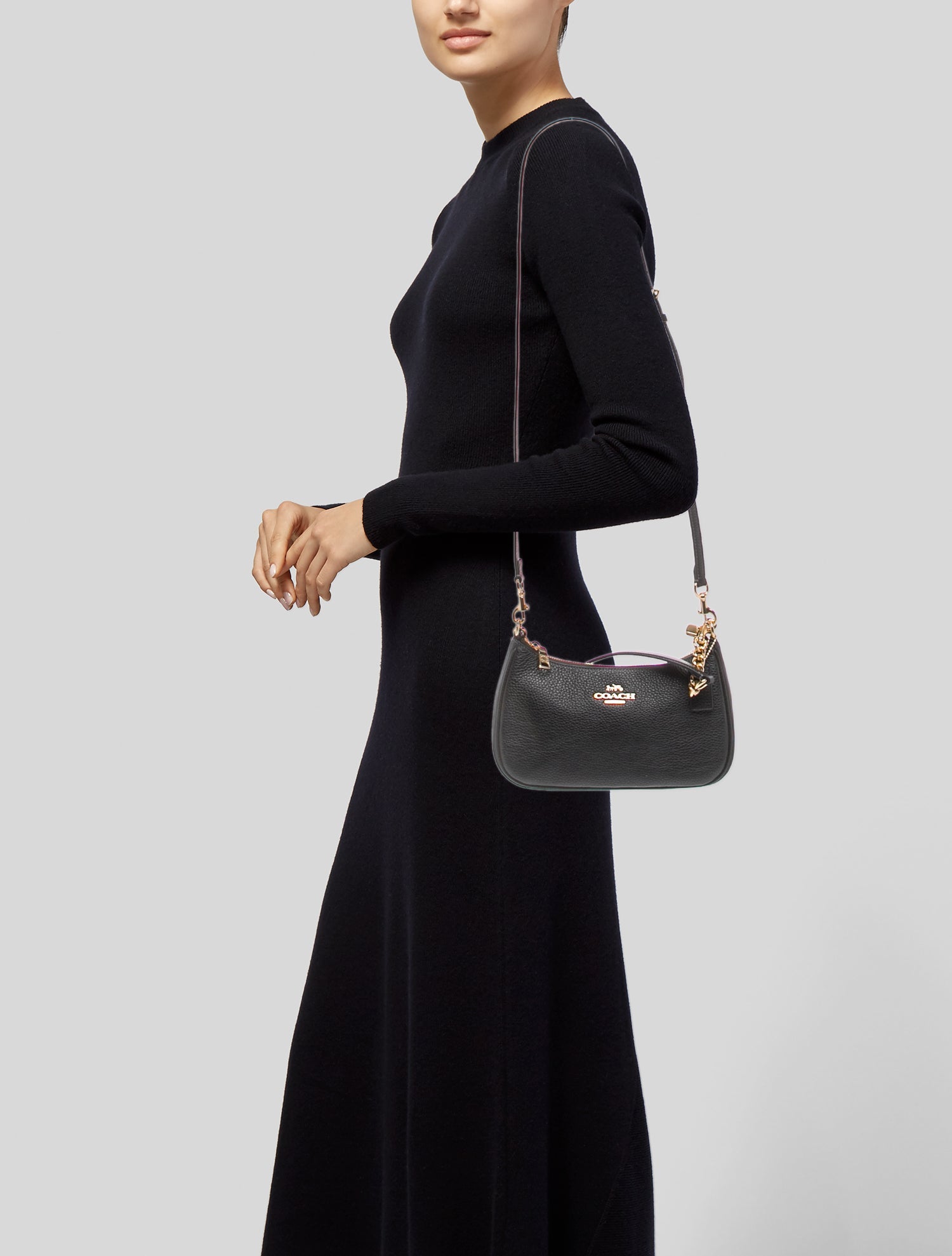 Chanel Maxi Classic Single Flap Bag - Brown Shoulder Bags