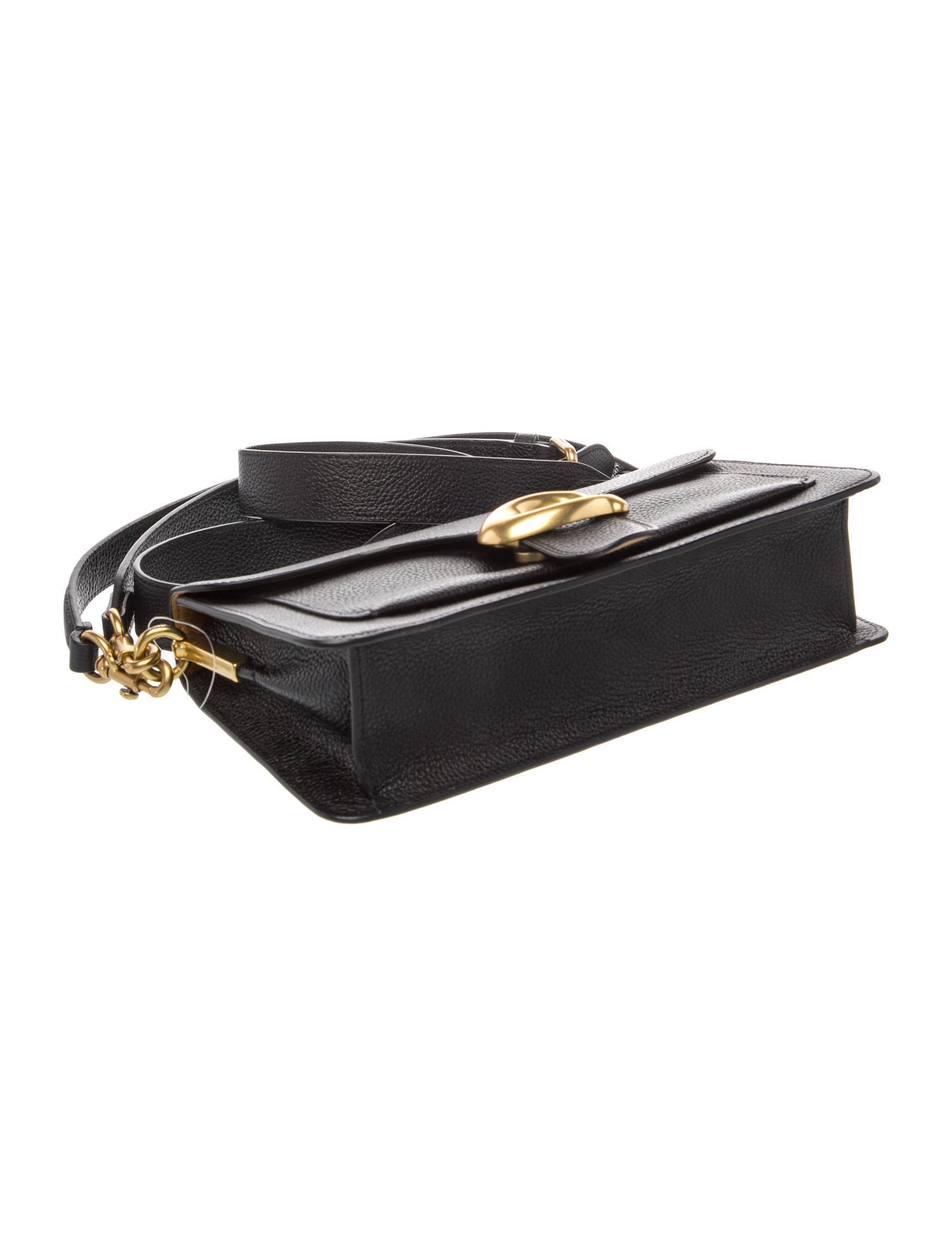 バッグ COACH Signature luxury bag shoulder bag Coach Signature Shoulder Bag - Black Shoulder Bags, Handbags