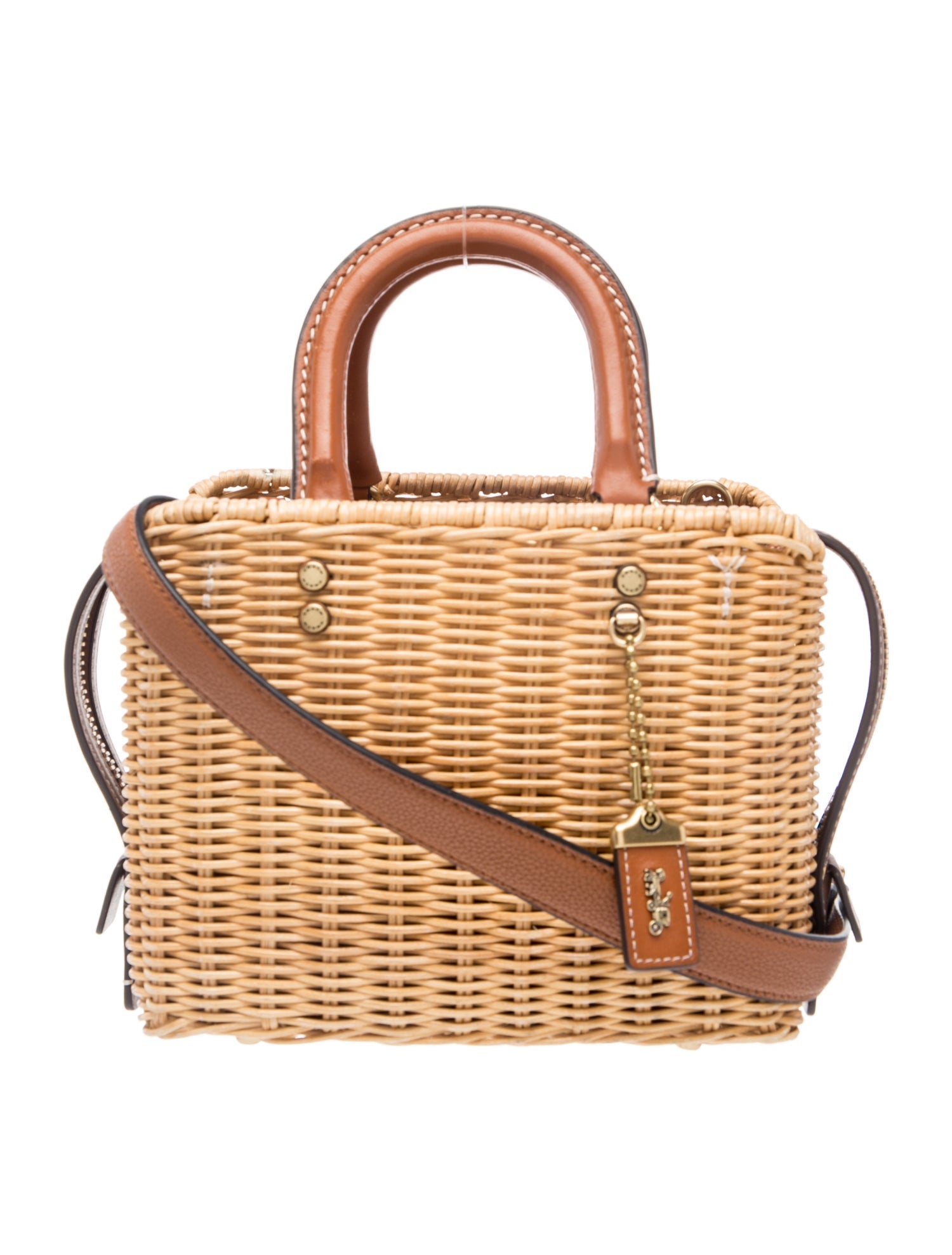 Chloé Eloise Bag - Brown Handle Bags, Handbags - CHL22312 | The