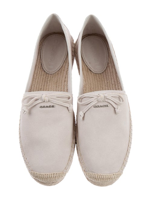 Coach Rae Logo Espadrilles