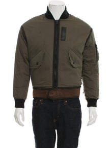 Coach Rip Repair Down Ma 1 Jacket Clothing Cch The Realreal Coach Rip Repair Down Ma 1 Jacket Clothing Cch The Realreal
