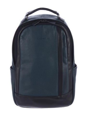 coach two tone leather backpack bags cch21452 the coach two tone leather backpack bags cch21452 the