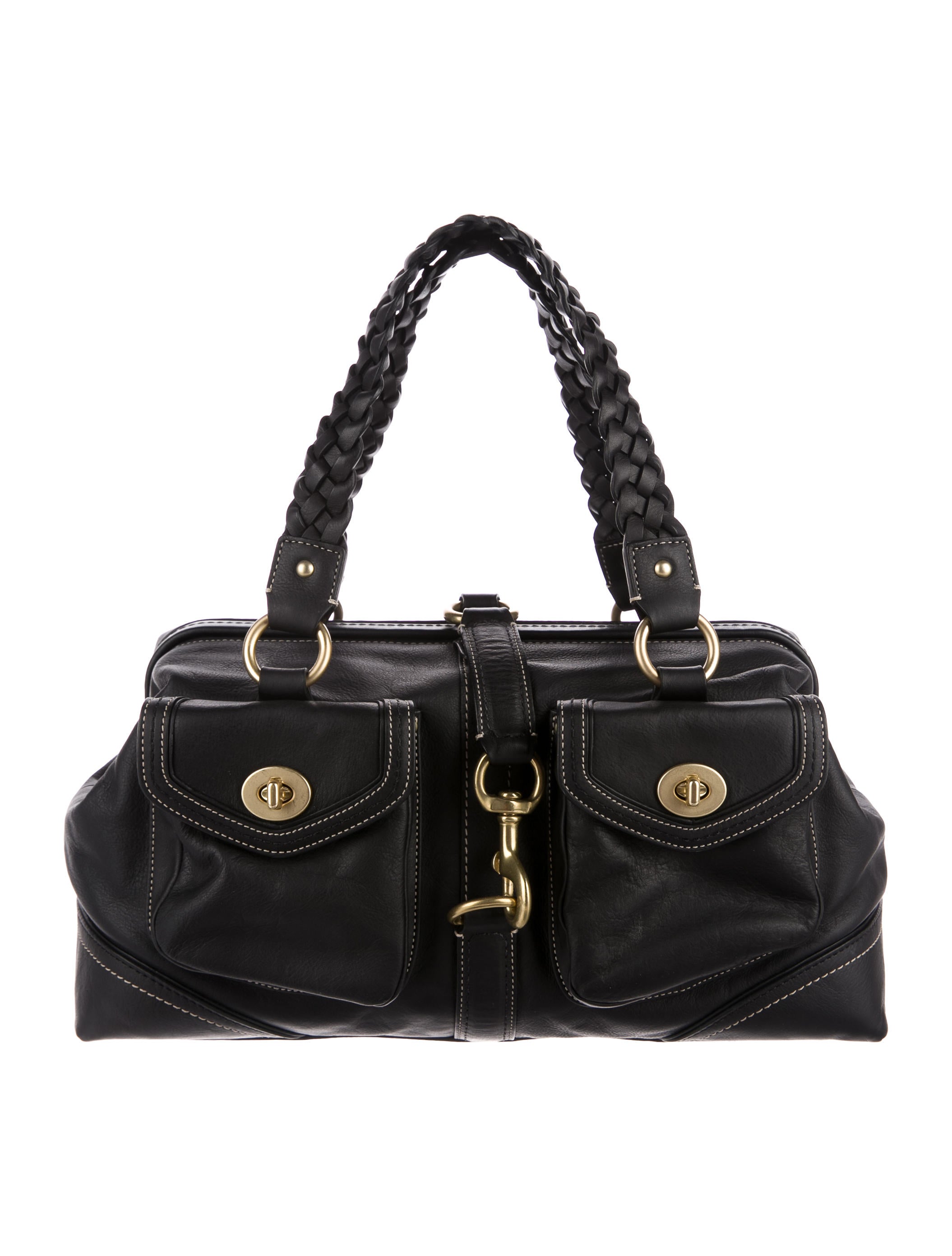 バッグ Coach Daphne Leather Frame Satchel Bag Coach Daphne Leather Frame Satchel Bag Holiday Sale