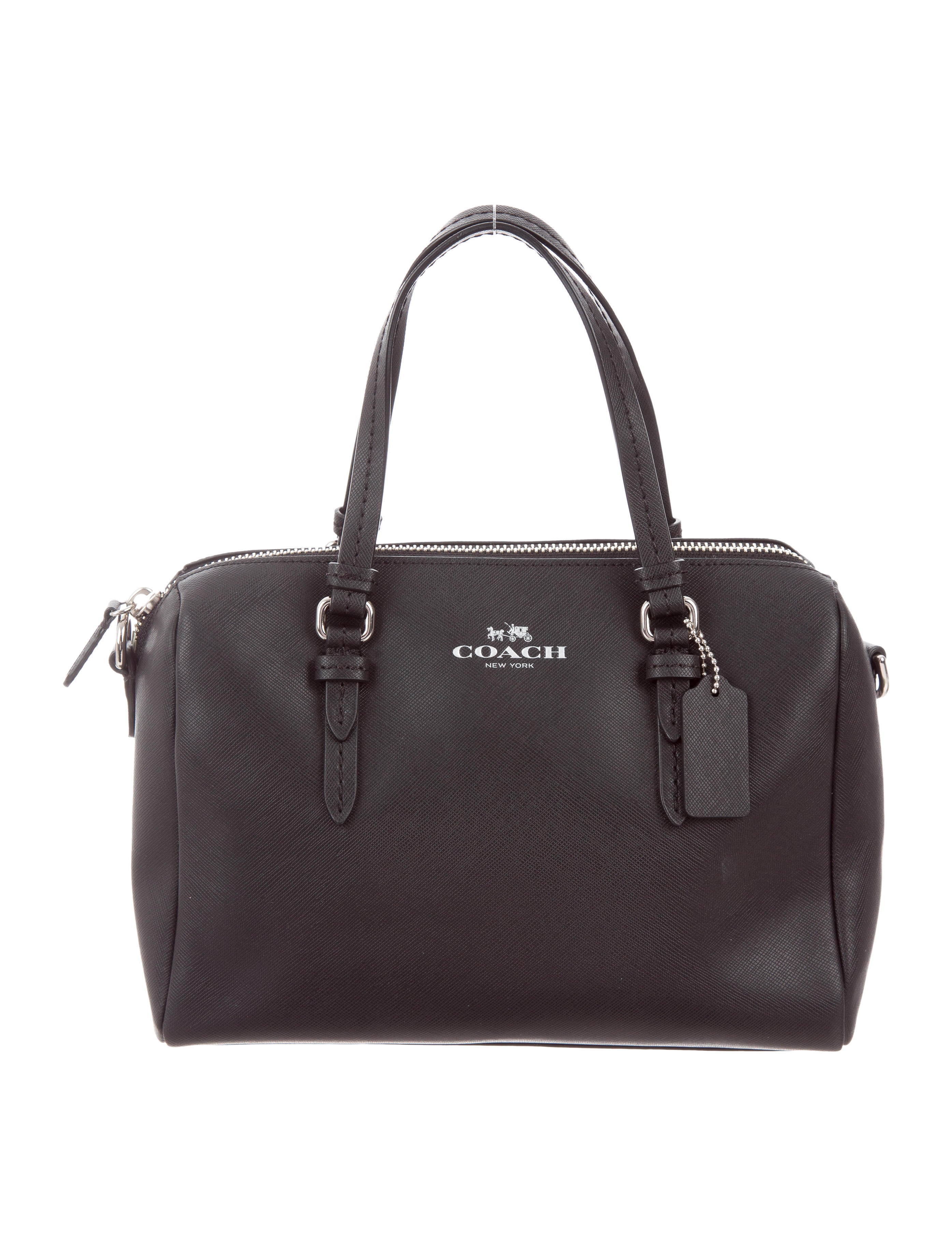 Coach Pey Ben Mini Satchel