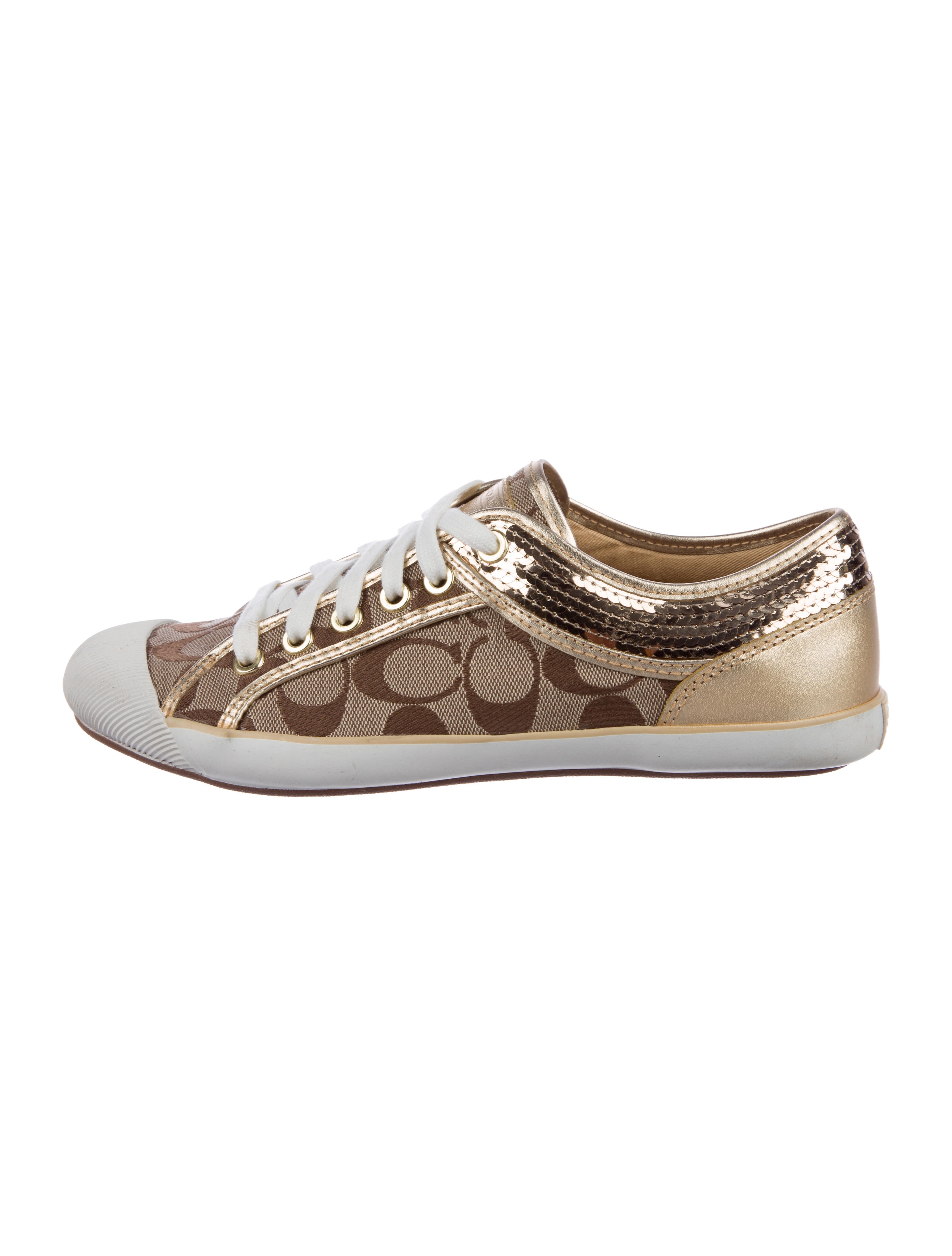 coach zorra sneakers