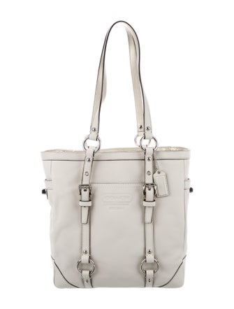 Coach Leather Lunch Tote w/ Tags