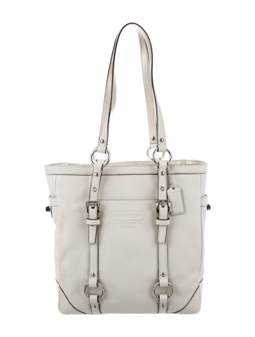 Coach Leather Lunch Tote w/ Tags