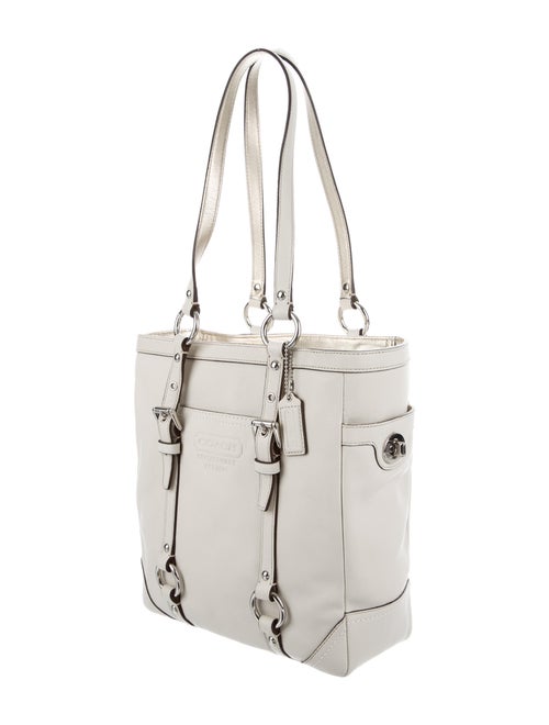 Coach Leather Lunch Tote w/ Tags