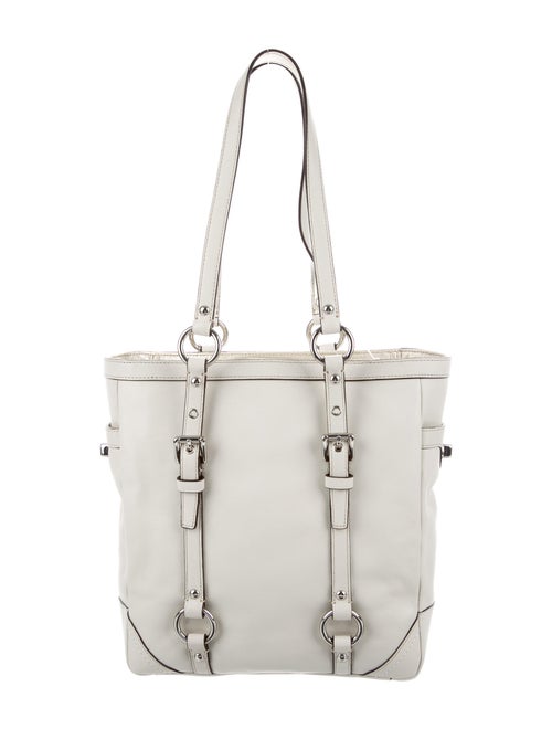 Coach Leather Lunch Tote w/ Tags