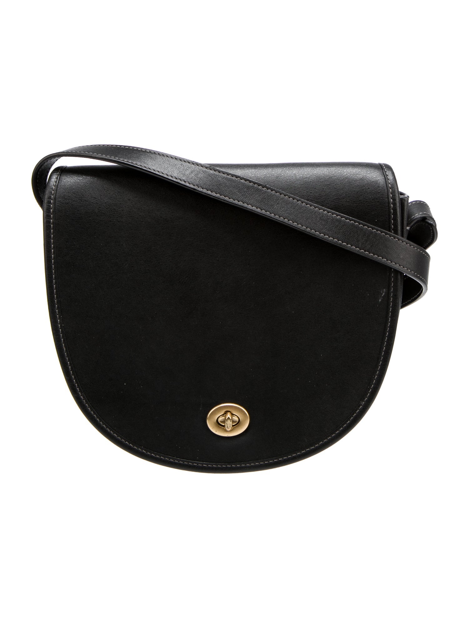 Coach Leather Crossbody