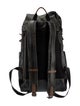 Coach Canvas Backpack Bag
