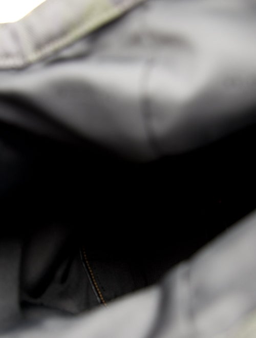 Coach Canvas Backpack Bag