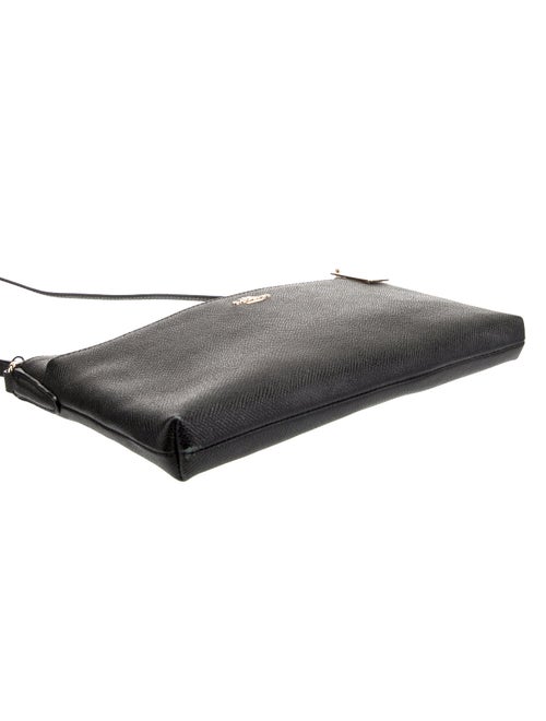 Coach Leather Crossbody Bag