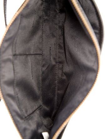 Coach Leather Crossbody Bag