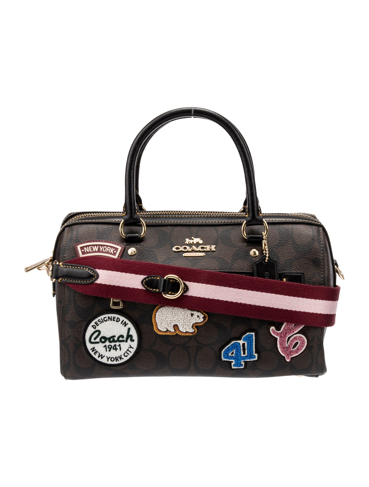 Coach Shoulder Bag Brown Crossbody Bags, Handbags CCH57079 The