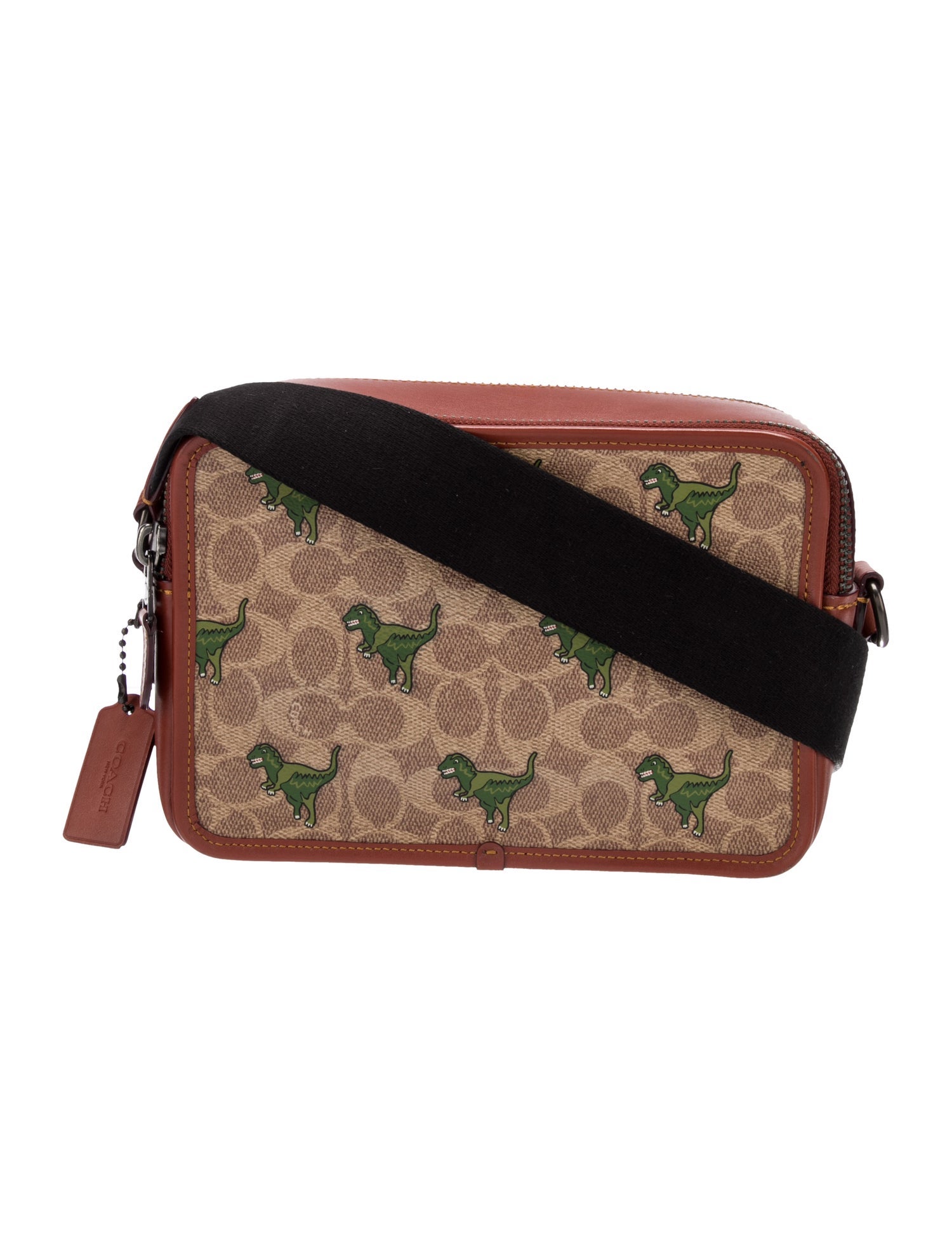 Coach Messenger Bag Neutrals Crossbody Bags, Handbags CCH58099