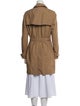 Coach Wool Trench Coat