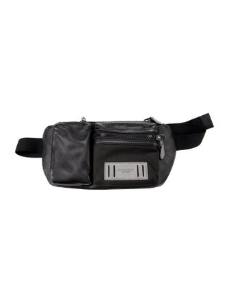 Coach Leather Belt Bag