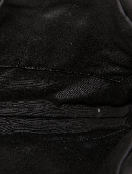 Coach Leather Clutch