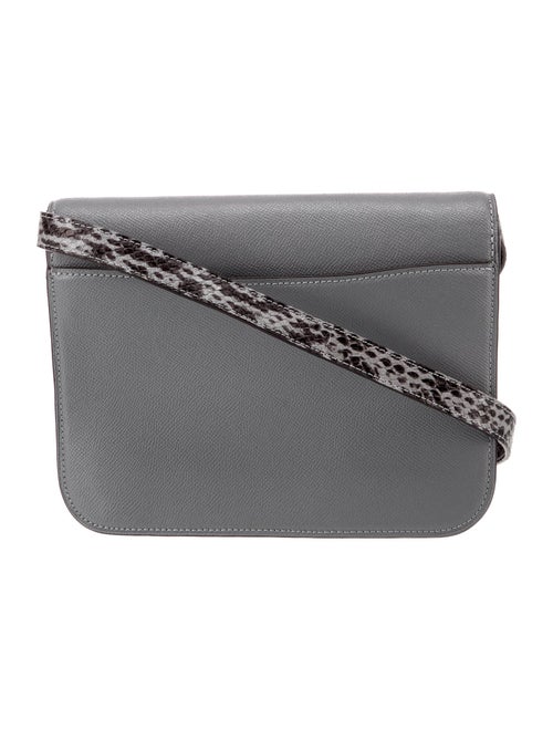 Coach Leather Crossbody Bag