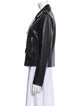 Coach Leather Biker Jacket