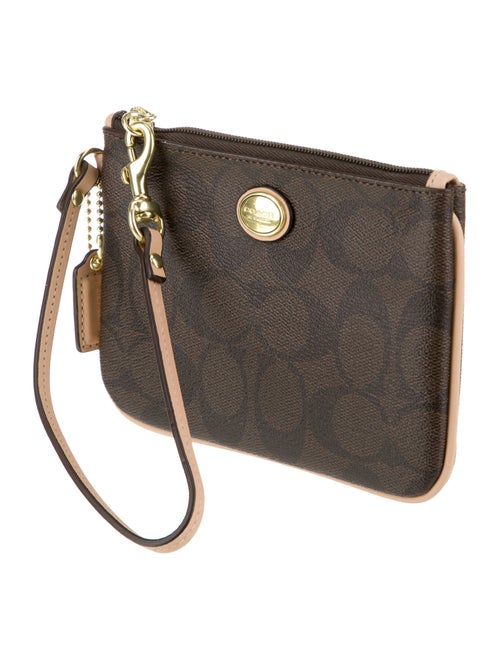 Coach Signature Peyton