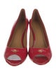 Coach Patent Leather Pumps