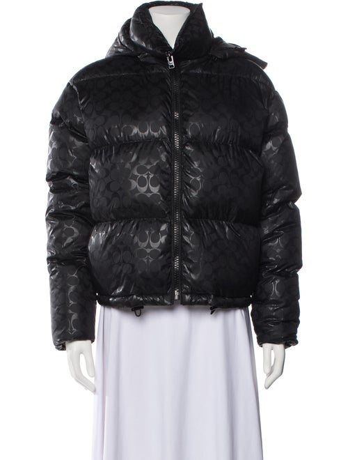 Coach Down Jacket
