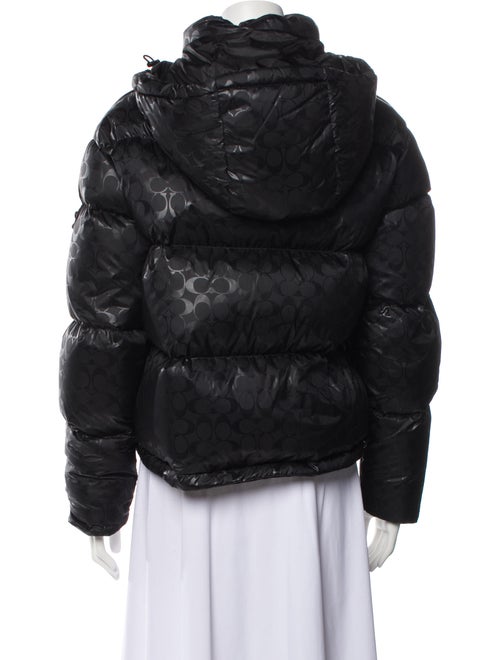 Coach Down Jacket