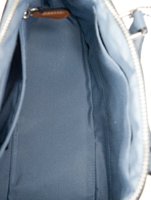 Coach Leather Top Handle Bag